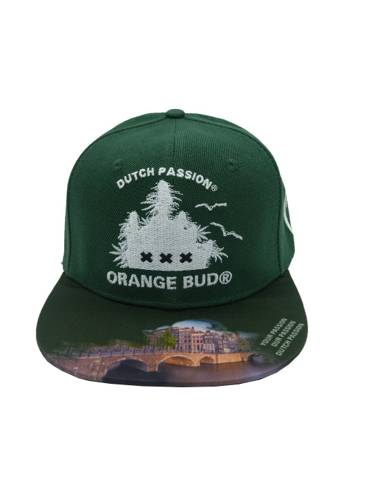 Dutch Passion Seed Company - Orange Bud