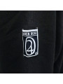 Lionhearted Rasta Full-zip Hoodie - Black