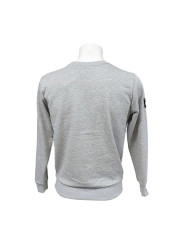Lionhearted Rasta Crewneck Sweater - Heather Grey