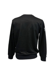 Lionhearted Rasta Crewneck Sweater - Black