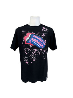 Double Bubble Gum 420 T-shirt - Black