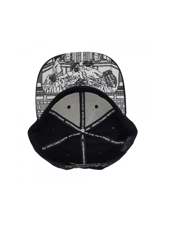 Ajax the Great 020 Snapback Hat