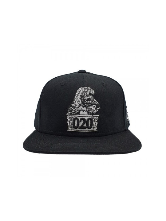Ajax the Great 020 Snapback Hat