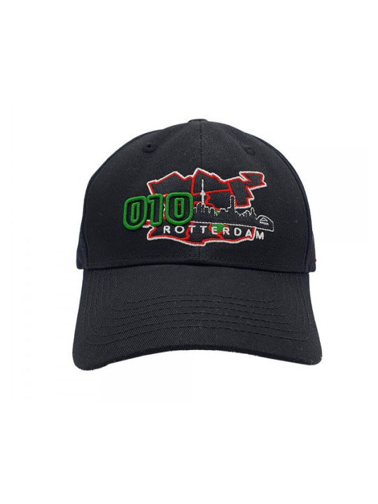 Rotterdam City 010 Strapback Hat