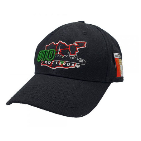 Rotterdam City 010 Strapback Hat