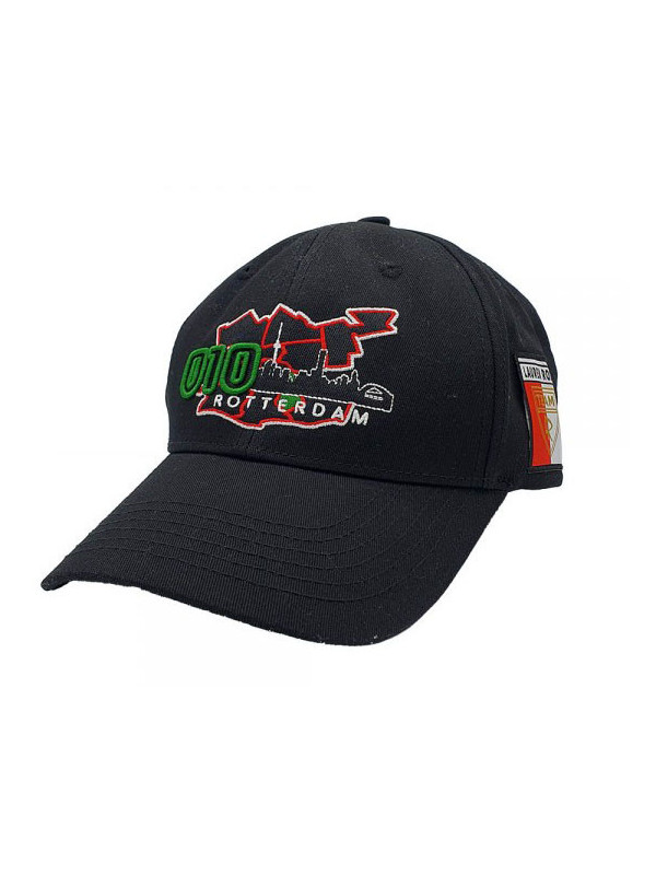 Rotterdam City 010 Strapback Hat