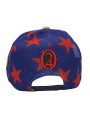 Cali Elevated Bear 420 Trucker Snapback Hat