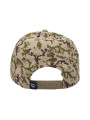God of Ra Allover Camo Snapback Hat