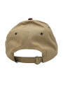 Revolution Khaki Cotton Strapback Hat