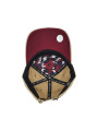 Revolution Khaki Cotton Strapback Hat