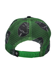 The Anonymous Trucker Hat w/ Removable Velcro Patch