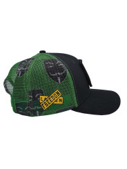 The Anonymous Trucker Hat w/ Removable Velcro Patch