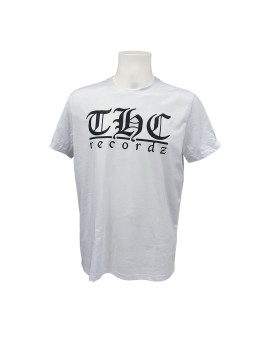 THC Recordz - Classic T-shirt - White