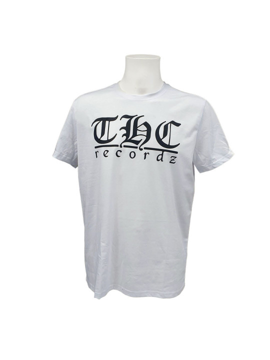 THC Recordz - Classic T-shirt - White