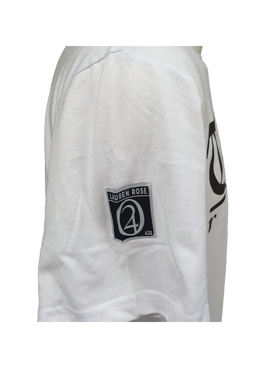 THC Recordz - Classic T-shirt - White