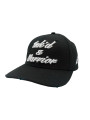 Inked & Warrior Tattoo Snapback Hat