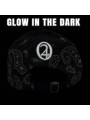 Paisley OG Kush Snapback Hat - Glow in the dark
