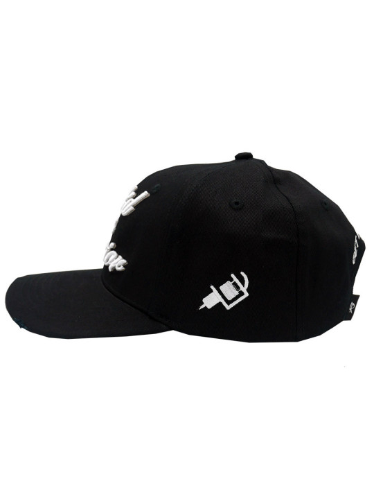 Inked & Warrior Tattoo Snapback Hat