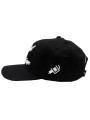 Inked & Warrior Tattoo Snapback Hat