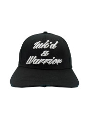 Inked & Warrior Tattoo Snapback Hat