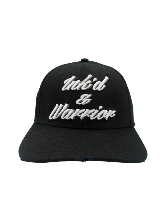 Inked & Warrior Tattoo Snapback Hat