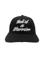 Inked & Warrior Tattoo Snapback Hat