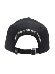 Inked & Warrior Tattoo Snapback Hat