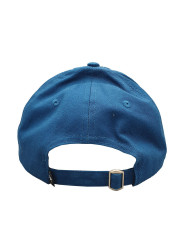 Bearded & Badass Strapback Hat - Blue