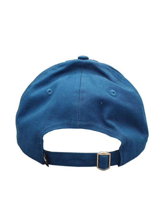 Bearded & Badass Strapback Hat - Blue