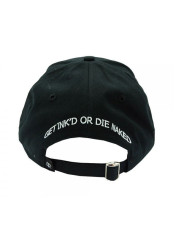 Inked & Flawless Tattoo Strapback HAt