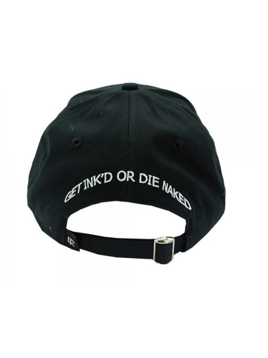 Inked & Flawless Tattoo Strapback HAt