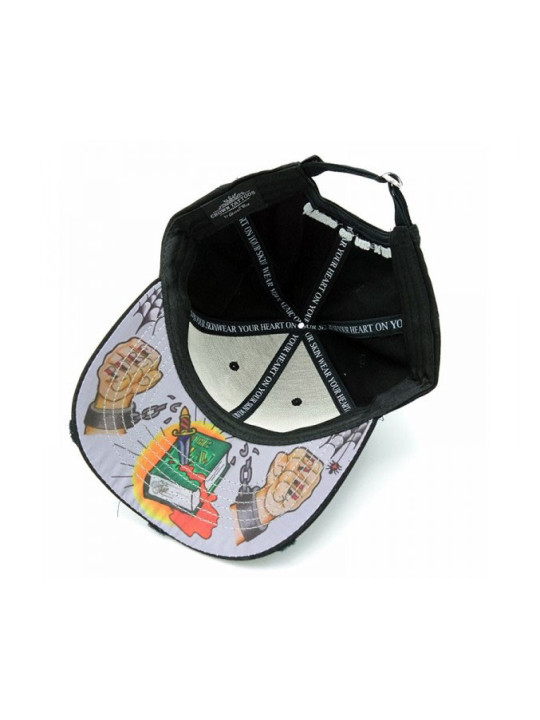 Inked & Flawless Tattoo Strapback HAt
