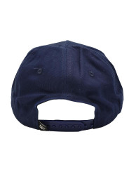 Indian First Nations A-Frame Snapback Hat – Navy