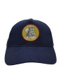 Indian First Nations A-Frame Snapback Hat – Navy