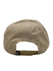Indian First Nations A-Frame Snapback Hat – Khaki