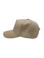 Indian First Nations A-Frame Snapback Hat – Khaki