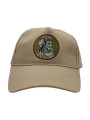 Indian First Nations A-Frame Snapback Hat – Khaki