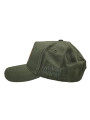 Indian First Nations A-Frame Snapback Hat – Washed Green