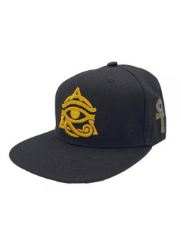 Eye of Horus Snapback Hat