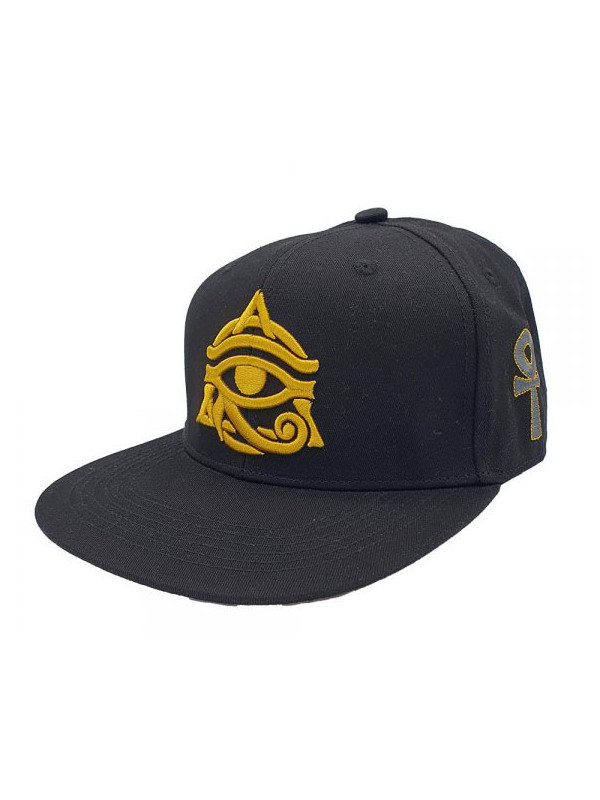 Eye of Horus Snapback Hat