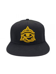 Eye of Horus Snapback Hat