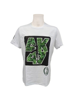 Ak47 "420" T-shirt - White