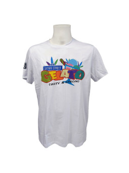 Gelato "420" T-shirt - White