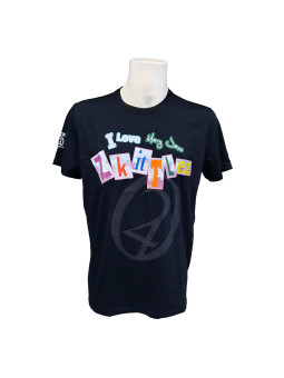 ZKittlez "420" T-shirt - Black