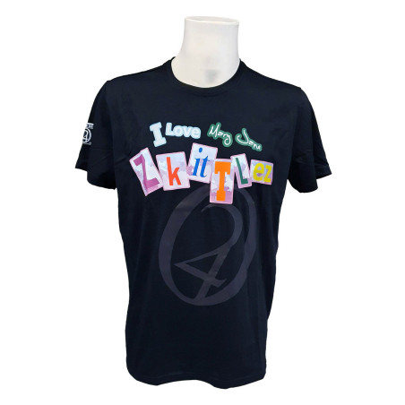ZKittlez "420" T-shirt - Black