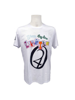 ZKittlez "420" T-shirt - White