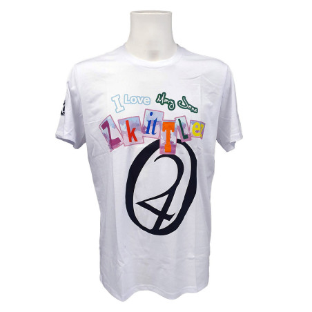 ZKittlez "420" T-shirt - White