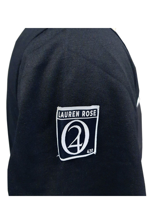 AK47 "420 T-shirt - Zwart | Lauren Rose Headwear