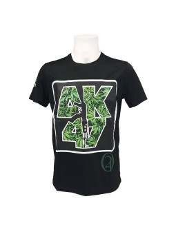 AK47 "420 T-shirt - Black | Lauren Rose Headwear