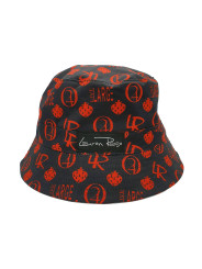 Reversible 420 Bucket Hat - Strawberry Haze